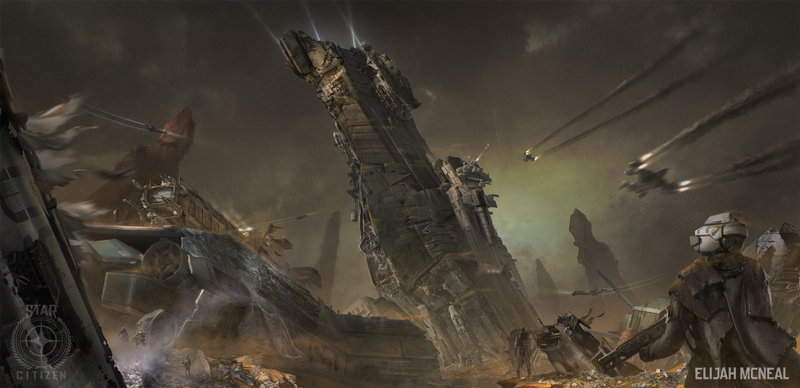 Illustration for article titled You Can Never, Ever Have Too Many Drawings Of Spaceships
